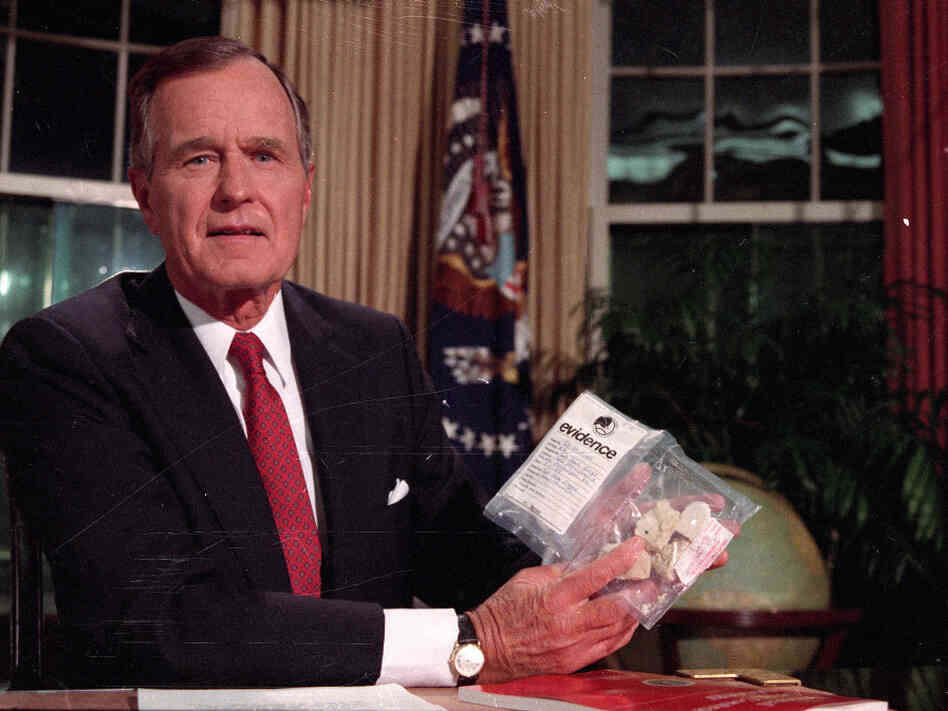 GEORGE H.W. BUSH GEORGE H.W. BUSH